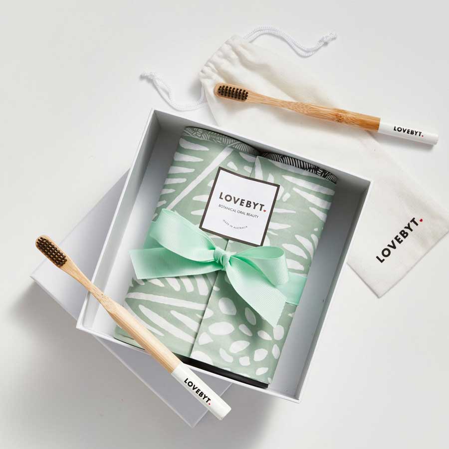 ホワイトニングギフトボックス