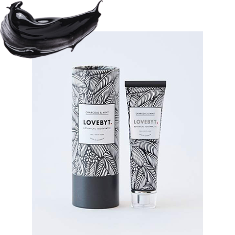 ラブバイト／チャコールミント